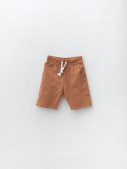 Шорты для мальчика, корица - Lesi kids фото 9
