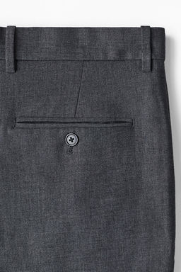 Pantalon de traje Regular Fit - H&m фото 7