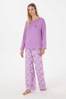 Kad_n Orkide Pijama Tak_m_