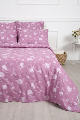 Наволочка поплин Пиония-компаньон