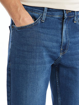 Standart Kal?p Erkek Jean ?ort - Waikiki фото 3