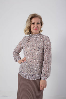 Блузка женская Ш4863 - Olsarri фото 14