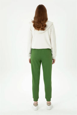 Женские зеленые спортивные штаны Неожиданная скидка в корзине - U.s. polo assn фото 4