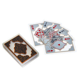 Карты игральные пластиковые Арабика, 54 шт, 28 мкм, 8.8 х 5.7 см, микс - Simaland фото 4