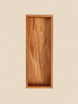 Лоток для столовых приборов и специй SL Home, 27×10×5 см, дуб