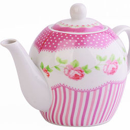 30876 Чайный сервиз 13пр с чайником 1л LR (х4) - Mayer&boch фото 3