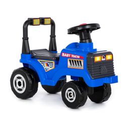 Каталка-трактор Митя (синяя) - Полесье фото 6