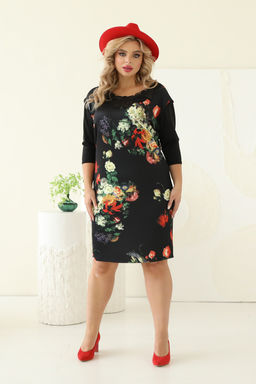 Платье П4-2192/3 - Wisell фото 15