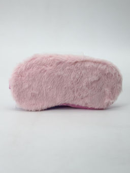 Маска для сна гелевая "Soft dreams", pink