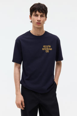 Camiseta con estampado Loose Fit - H&m фото 11