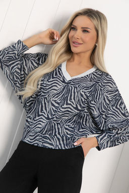 Джемпер Бери и беги - Lt collection фото 16