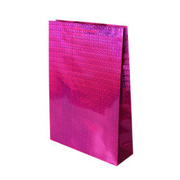 Пакет подарочный 32х45х9,5 голография / GW-115 /уп 12/480/плотность бумаги 128г/м2 - Галеонтрейд фото 5