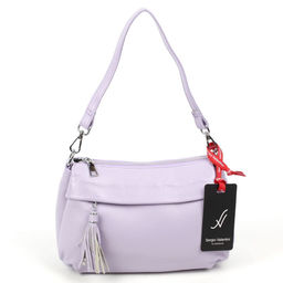 Женская кожаная сумка Sergio Valentini SV-0067-17 фото 3