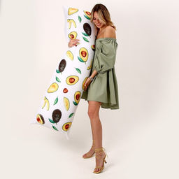 Подушка-обнимашка Авокадо - Mni mnu фото 6