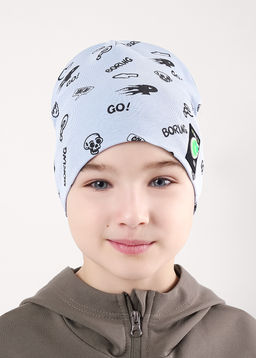 Шапка детская для мальчика