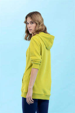 U. S. Polo Assn Базовая толстовка с капюшоном Арахис (унисекс) Неожиданная скидка в корзине - U.s. polo assn фото 5