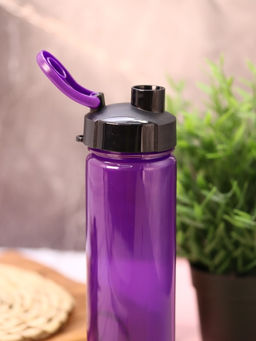 Бутылка "Classic style", purple (500 ml)