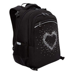 RG-569-1 Рюкзак школьный с мешком