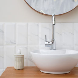 Дозатор для мыла «Вязание», 500 мл, белый ротанг