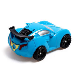 Робот Автобот, трансформируется, цвета МИКС, в пакете - Simaland фото 4