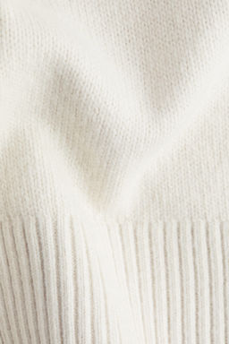 Jersey oversize con cuello perkins - H&m фото 4