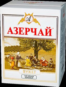 Azercay. Букет 100 гр. карт.упаковка