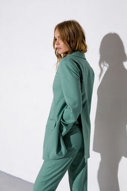 Костюм Pirs 3811 серо-зеленый  фото 5