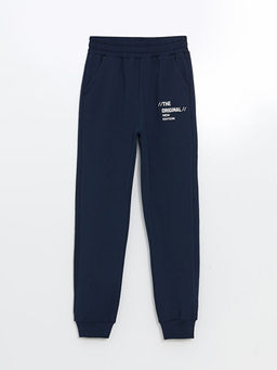 Beli Lastikli Erkek ?ocuk Jogger E?ofman Alt?