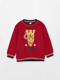 Kre?in Y?ld?z? Sweatshirt - Waikiki фото 2