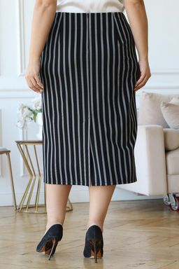 Юбка Ю4-5072/1 - Wisell фото 12