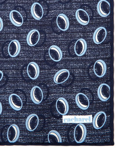 Синий платок - Cacharel фото 4