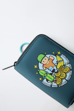 CARTERA STUMBLE GUYS SCOPELY / Plomo