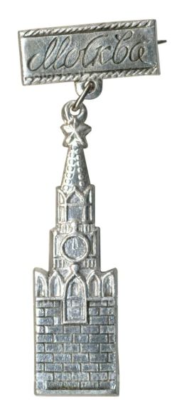 Значок Москва