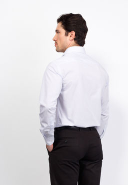 Сорочка мужская длинный рукав BERTHIER BRISTOL133561/Fit-R(0)  фото 10