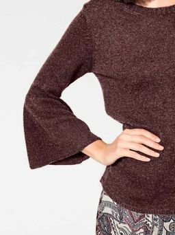 Пуловер, малиновый - Heine фото 5