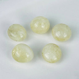 Галтовка из Цитрина (25 шт)