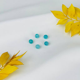 Бусины для украшений из Амазонита (5 шт)