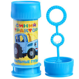 Цена за 5 шт. Мыльные пузыри DISNEY, МИКС 7, 35 мл