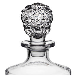 НАБОР ДЛЯ ВИСКИ LION: ШТОФ + ДВА СТАКАНА, 850 МЛ/310 МЛ - Lefard фото 3