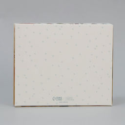 Цена за 5 шт. Коробка складная «С Новым годом», 20×17×6 см