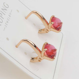 XUPING Серьги с английским замком арт. 18 0758 (id 277973) - Rada фото 2