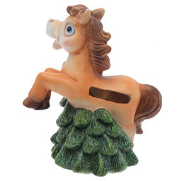 Копилка "Лошадка", L9 W5,5 H10,5 см, 2в.