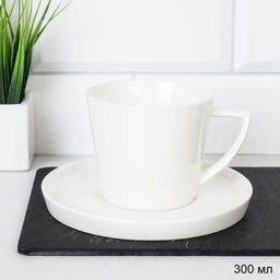 Цена за 1 шт. Чайный набор 2 предмета / YF8007-ПАРА /уп 6/ 728426 - ГалеонТрейд фото 2