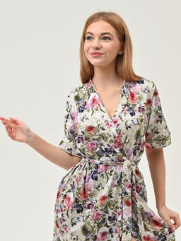 халат 6832-38 Новинка - Mix-mode фото 2