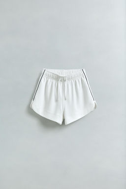 BERMUDA SHORTS WITH PIPING DETAIL - Zara фото 6