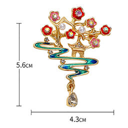 Брошь арт. 32 1793 (id 276007) - Rada фото 3