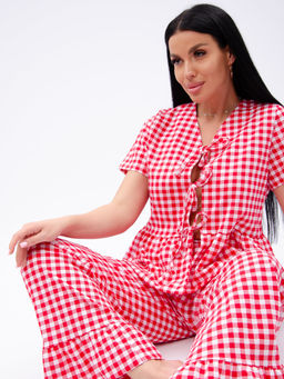 Пижама "Лавли", трикотаж