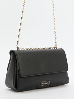 Кросс-боди TAMARIS Anja Артикул 4370606, черный  фото 3