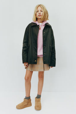 STUDDED HOODIE - Zara фото 6