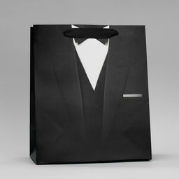 Цена за 2 шт. Пакет подарочный ламинированный, упаковка, Стиль, ML 23?27?11.5 см